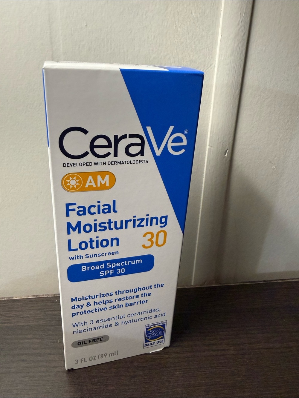 Cerave Facial Moisturizing Lotion SPF 30